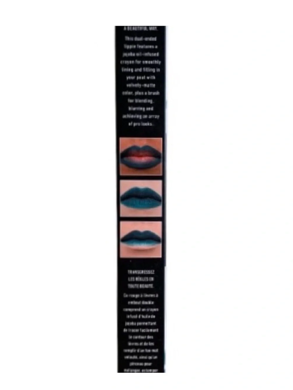NYX make bold